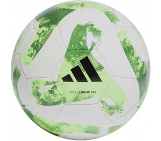 Мяч футбольный "ADIDAS Tiro Match HT2421", р.5, FIFA Basic, 32 панелей, ПУ, ручная сшивка, бело-зелёный